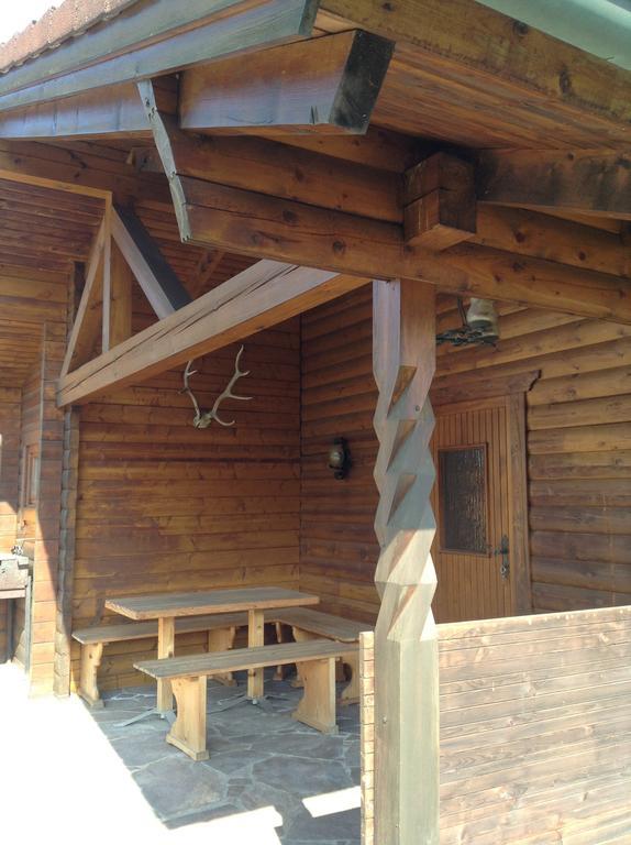Bed and Breakfast Leonsteinerhof Экстерьер фото